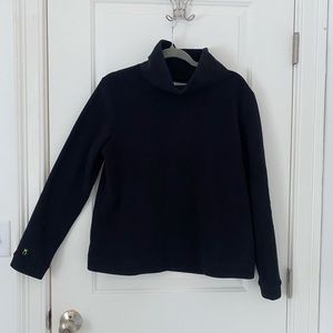 Dudley Stephens Park Slope Black Vello Fleece XL